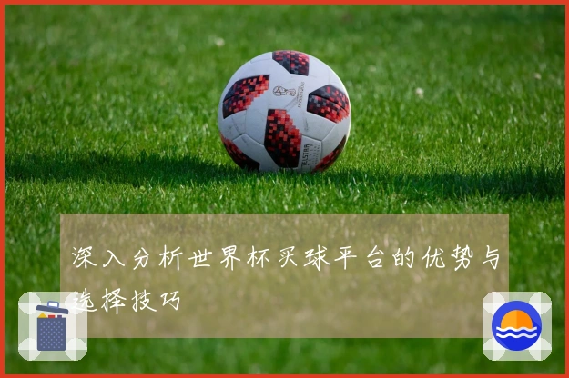 深入分析世界杯买球平台的优势与选择技巧